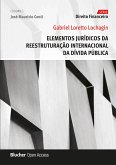 Elementos jurídicos da reestruturação internacional da dívida pública (eBook, ePUB)
