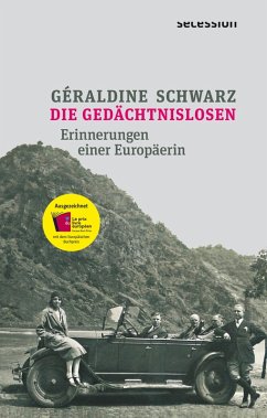Die Gedächtnislosen (eBook, ePUB) - Schwarz, Géraldine