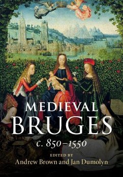 Cover Medieval Bruges (eBook, ePUB)