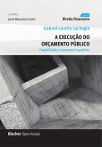 A execução do orçamento público (eBook, ePUB)