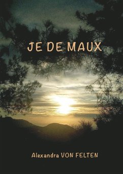 Cover Je de Maux (eBook, ePUB)