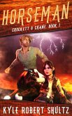 Horseman (Crockett and Crane, #1) (eBook, ePUB) Horseman (Crockett and Crane, #1) (eBook, ePUB)