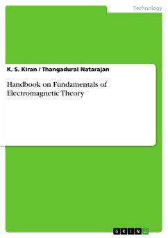 Handbook on Fundamentals of Electromagnetic Theory (eBook, PDF)