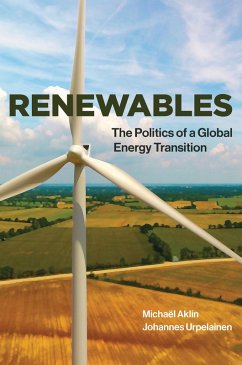 Renewables (eBook, ePUB) - Aklin, Michael; Urpelainen, Johannes