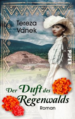 Der Duft des Regenwalds (eBook, ePUB) - Vanek, Tereza