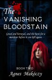 The Vanishing Bloodstain (A Margo Fontaine Mystery, #2) (eBook, ePUB)