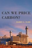 Can We Price Carbon? (eBook, ePUB)