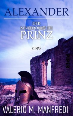 Alexander - Der makedonische Prinz (eBook, ePUB) - Manfredi, Valerio M.