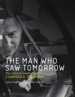 The Man Who Saw Tomorrow (eBook, ePUB) - Hoddeson, Lillian; Garrett, Peter