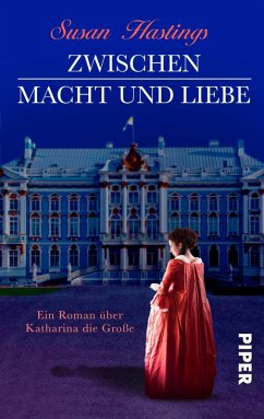 Zwischen Macht und Liebe (eBook, ePUB) - Hastings, Susan