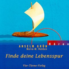 Finde deine Lebensspur (MP3-Download) - Grün, Anselm; Robben, Maria R.