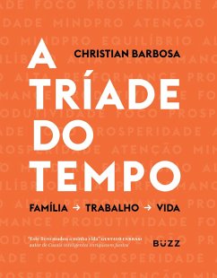 Cover A tríade do tempo (eBook, ePUB)