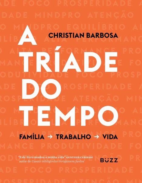 A tríade do tempo (eBook, ePUB) A tríade do tempo (eBook, ePUB)