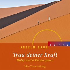 Trau deiner Kraft (MP3-Download) - Grün, Anselm