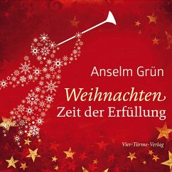 Weihnachten - Zeit der Erfüllung (MP3-Download) - Grün, Anselm