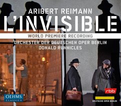 L'Invisible - Harnisch,Rachel/Runnicles,Donald/Odob