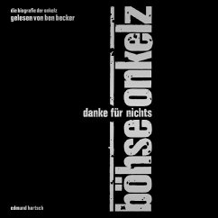 Böhse Onkelz -Danke für nichts (11 CDs) - Hartsch, Eddy