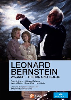 Tristan Und Isolde - Hofmann/Behrens/Bernstein/Brso