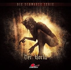 Die schwarze Serie - Der Horla - Die schwarze Serie