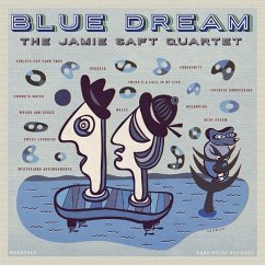 Blue Dream - Saft Quartet,Jamie