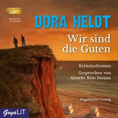 Cover Wir Sind Die Guten.Gespr.Von Anneke Kim Sarnau