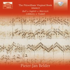 The Fitzwilliam Virginal Book Vol.6 - Belder,Pieter-Jan