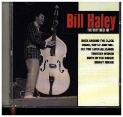The Very Best Of Bill Haley, 1 Audio-CD