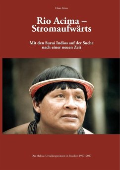 Rio Acima - Stromaufwärts (eBook, ePUB)