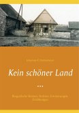 Kein schöner Land ... (eBook, ePUB) Kein schöner Land ... (eBook, ePUB)