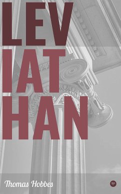 Leviathan (eBook, ePUB) - Hobbes, Thomas