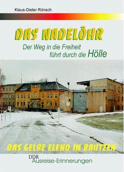 Das Nadelöhr (eBook, ePUB) - Rönsch, Klaus-Dieter
