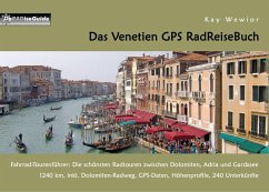 Das Venetien GPS RadReiseBuch (eBook, ePUB)
