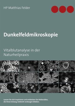 Dunkelfeldmikroskopie (eBook, ePUB)