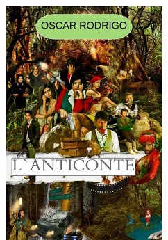 L'anticonte (eBook, ePUB) - Rodrigo, Oscar