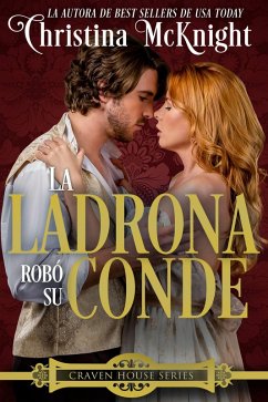 Cover La Ladrona Robo Su Conde (eBook, ePUB)