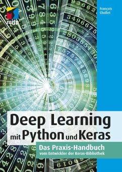 Deep Learning mit Python und Keras (eBook, PDF) - Chollet, François