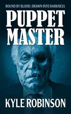 Cover PuppetMaster (Peter MiddleBrook Series) (eBook, ePUB)