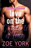 Love on the Outskirts of Town (Pine Harbour, #7) (eBook, ePUB)