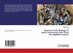 Aspects of the Biology of some swimming crabs from the Egyptian waters