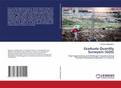 Graduate Quantity Surveyors (GQS) - Mikapagaro, Novatus