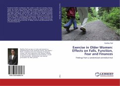 Exercise in Older Women: Effects on Falls, Function, Fear and Finances - Patil, Radhika