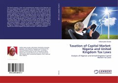 Taxation of Capital Market: Nigeria and United Kingdom Tax Laws