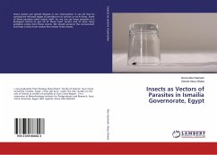 Insects as Vectors of Parasites in Ismailia Governorate, Egypt - Abo-Hashesh, Amira;Abou-Ghalia, Ahmed