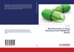 Bioinformatics in Drug Discovery from Medicinal Plants