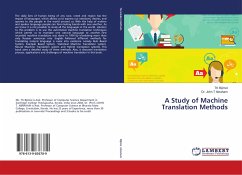 A Study of Machine Translation Methods