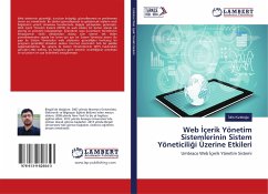 Web ¿çerik Yönetim Sistemlerinin Sistem Yöneticili¿i Üzerine Etkileri