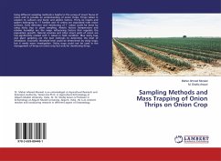 Sampling Methods and Mass Trapping of Onion Thrips on Onion Crop