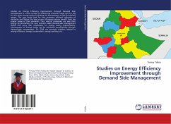 Studies on Energy Efficiency Improvement through Demand Side Management - Tefera, Tensay