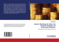 Islamic Banking & India: An Empiric Exegesis of Financial Inclusion - Tiwari, Anindhya;Nagar, Sourabh