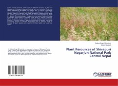 Plant Resources of Shivapuri Nagarjun National Park Central Nepal - Singh (Shrestha), Sabina;Siwakoti, Mohan